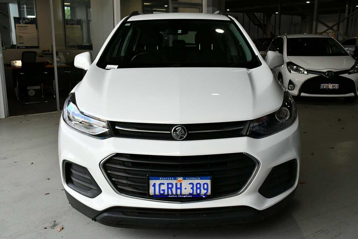 2017 Holden Trax LT TJ MY18