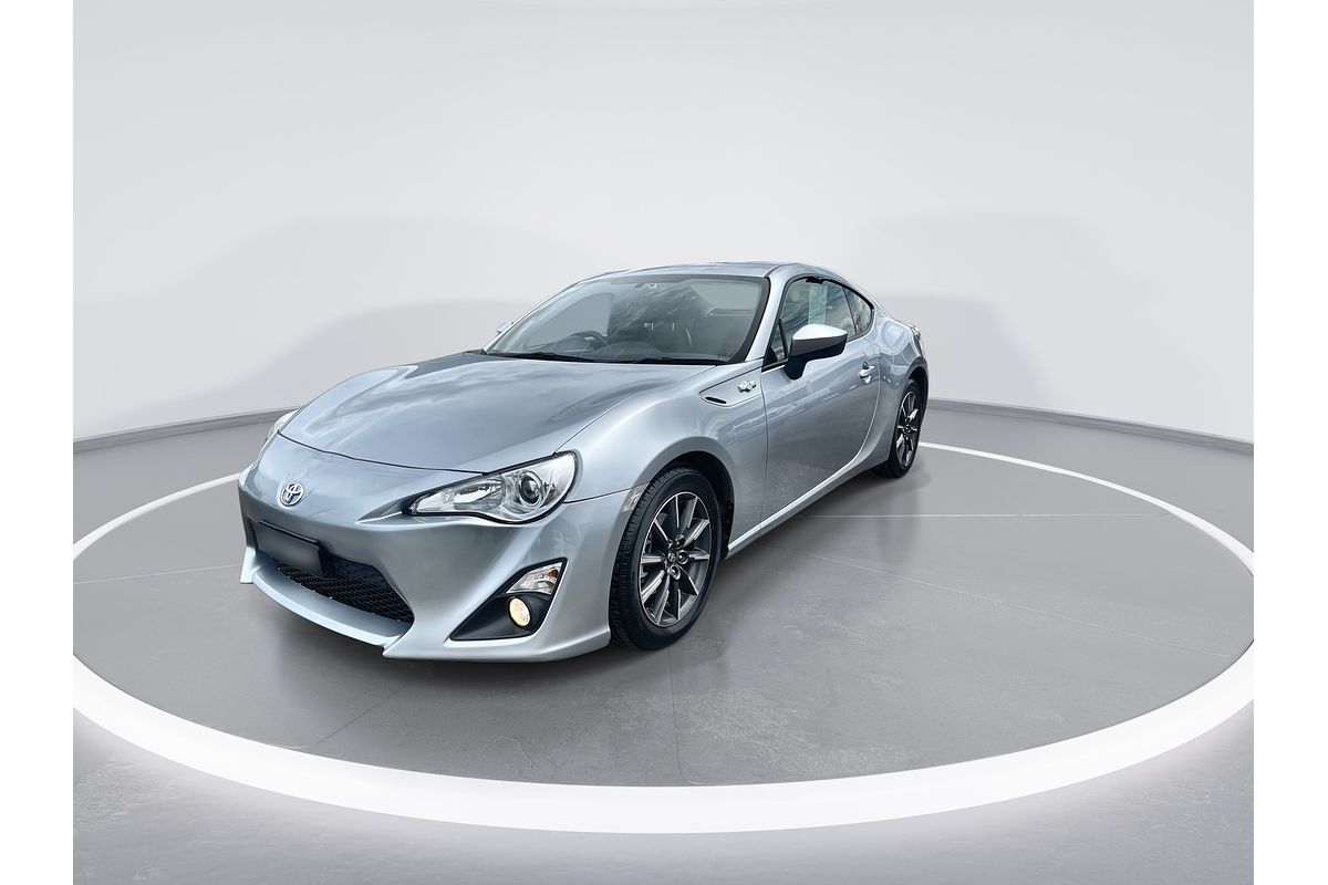 2015 Toyota 86 GT ZN6