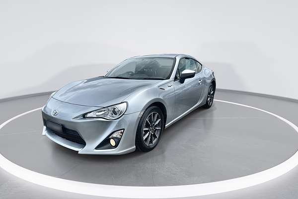 2015 Toyota 86 GT ZN6