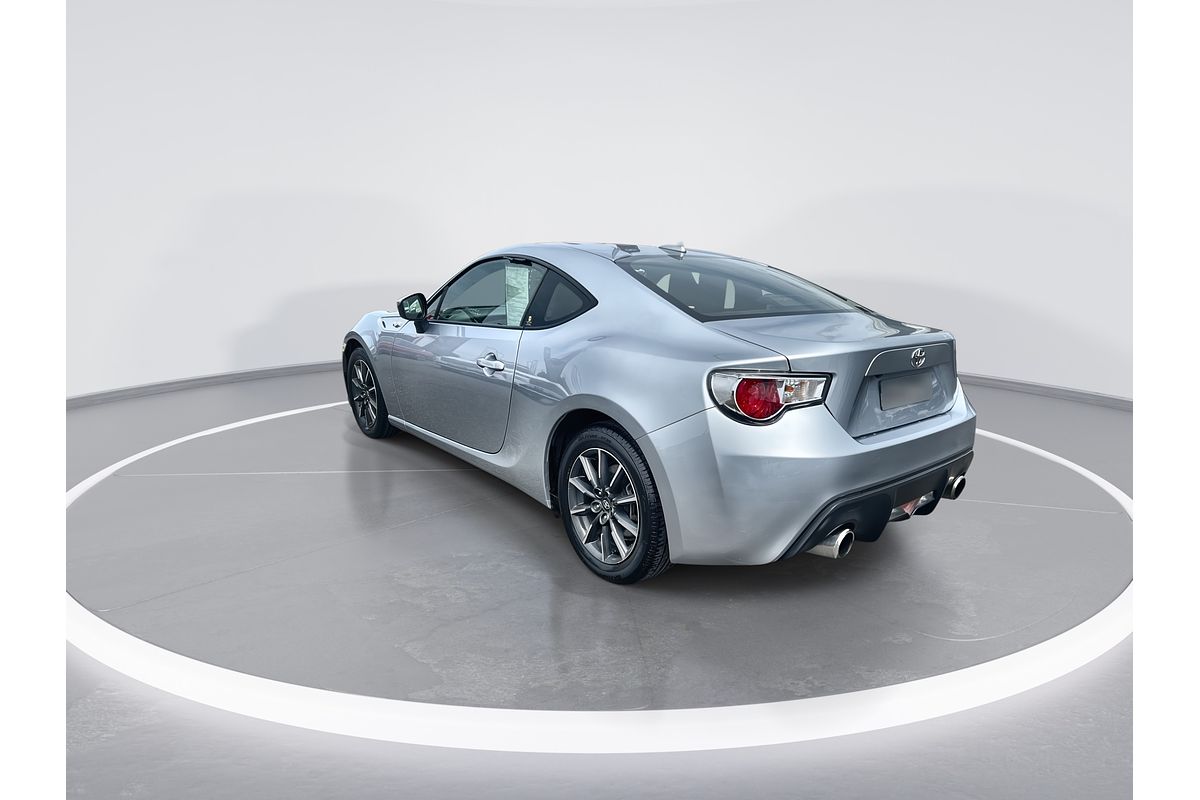 2015 Toyota 86 GT ZN6