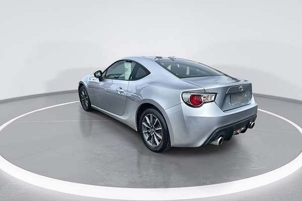 2015 Toyota 86 GT ZN6