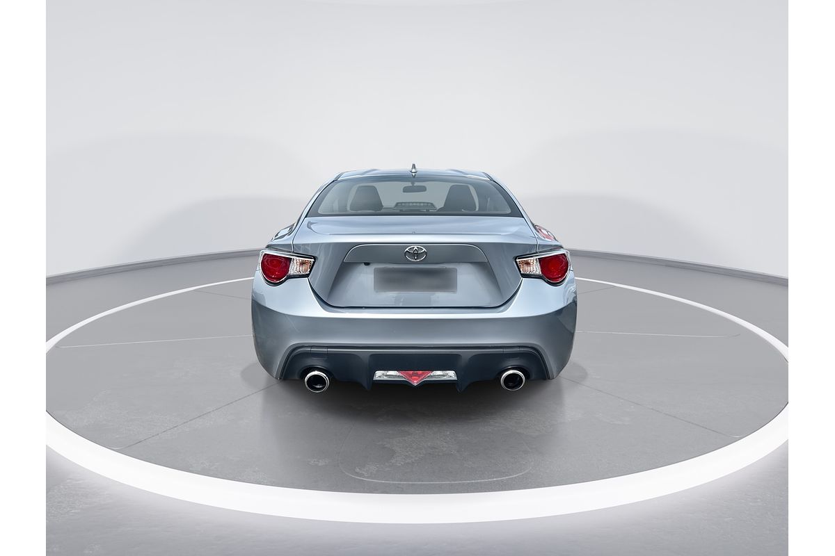 2015 Toyota 86 GT ZN6