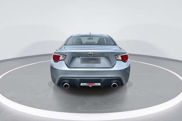 2015 Toyota 86 GT ZN6