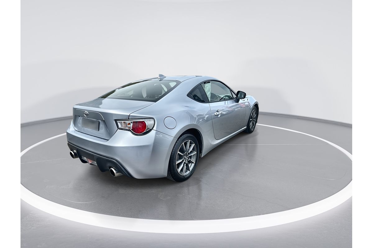 2015 Toyota 86 GT ZN6