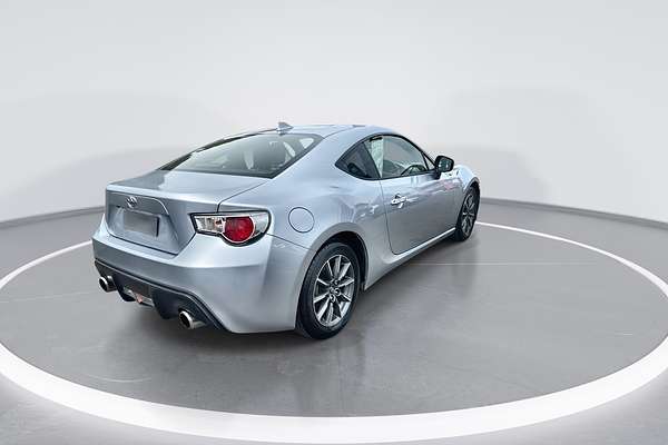 2015 Toyota 86 GT ZN6