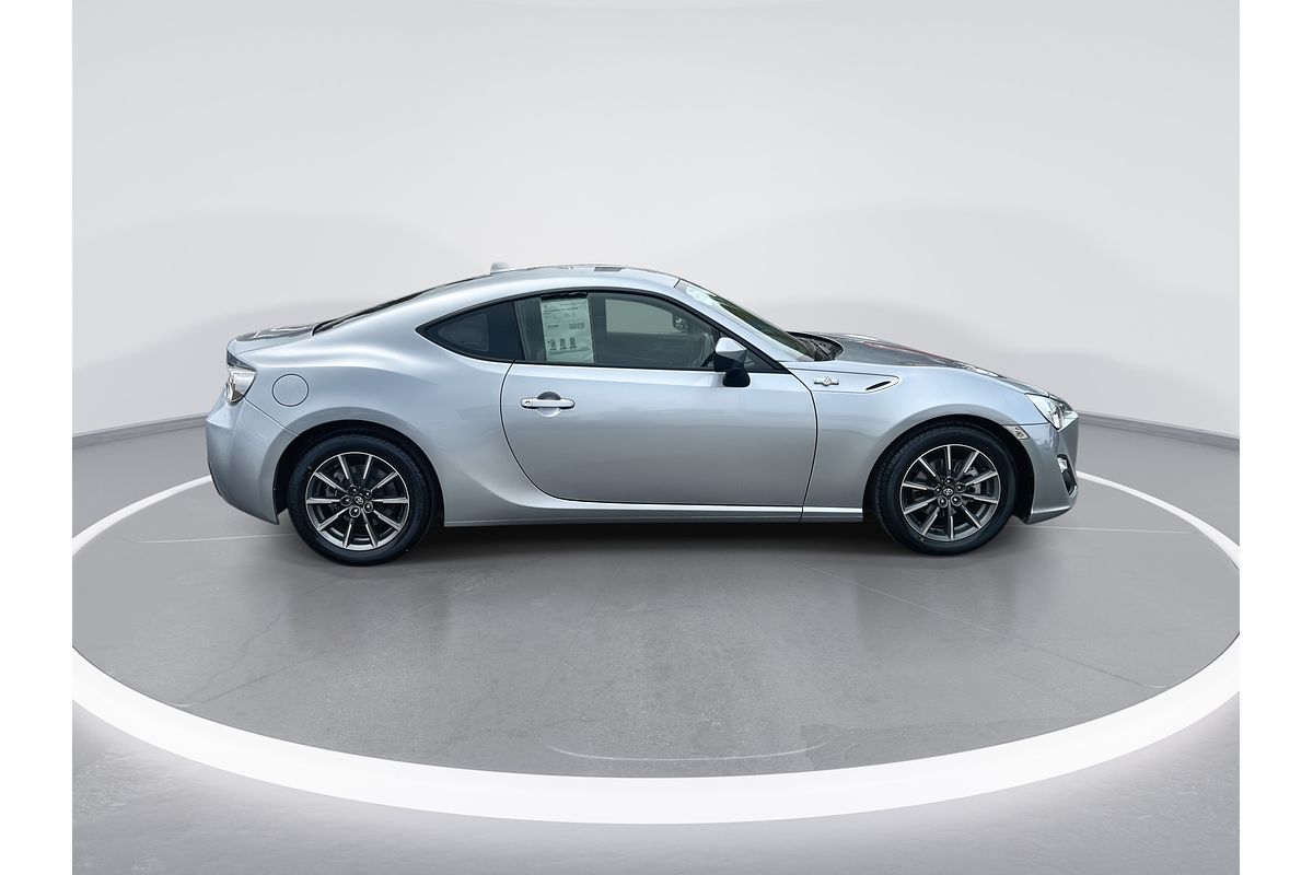 2015 Toyota 86 GT ZN6