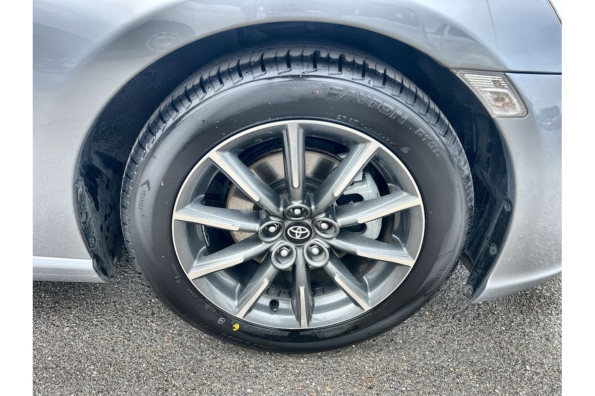 2015 Toyota 86 GT ZN6