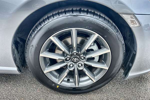 2015 Toyota 86 GT ZN6