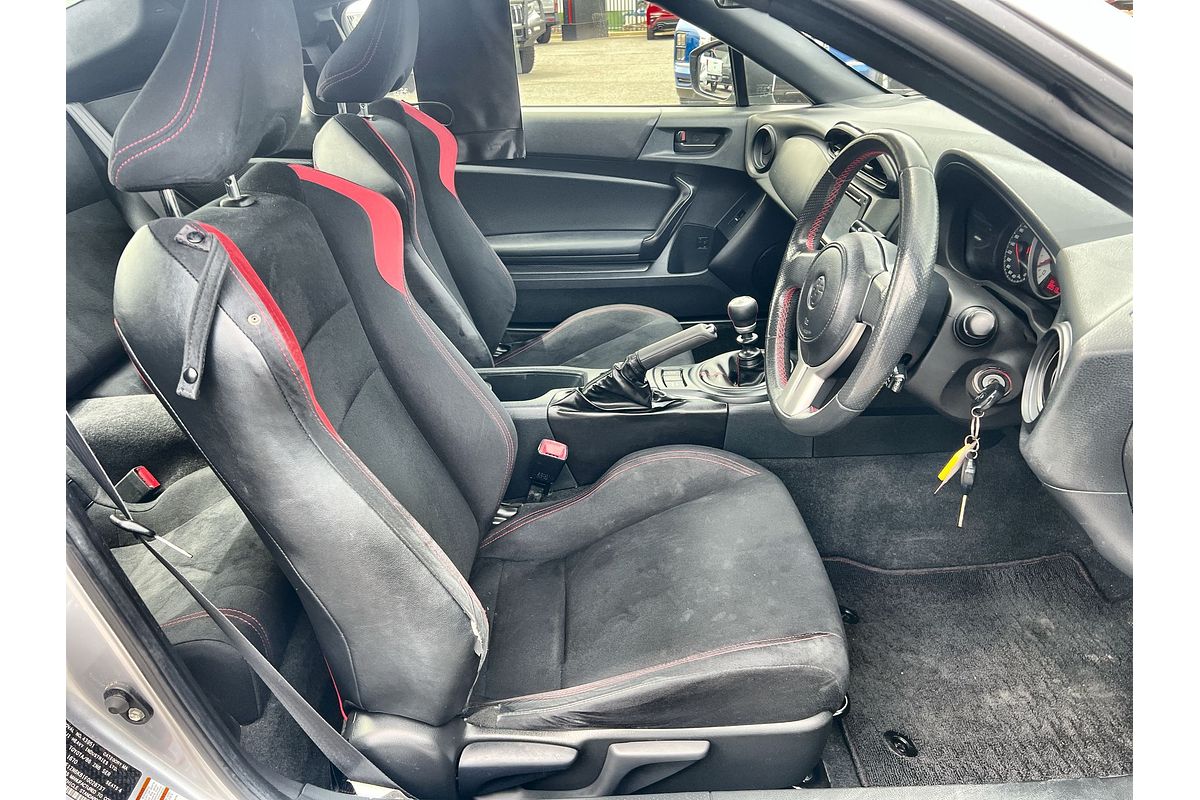 2015 Toyota 86 GT ZN6