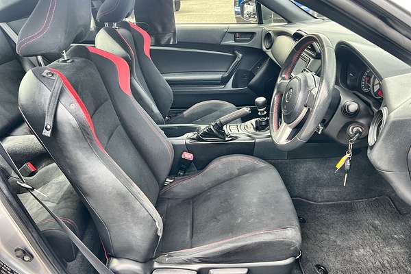 2015 Toyota 86 GT ZN6