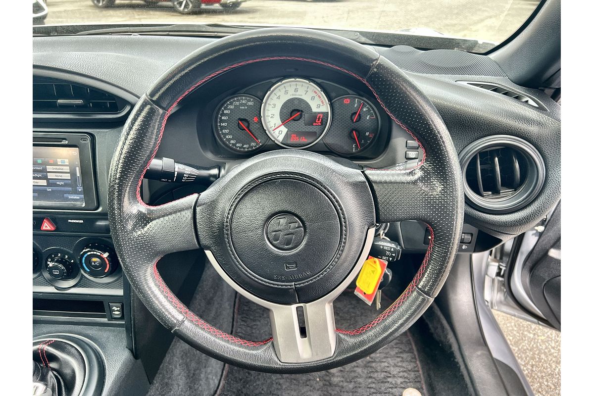 2015 Toyota 86 GT ZN6