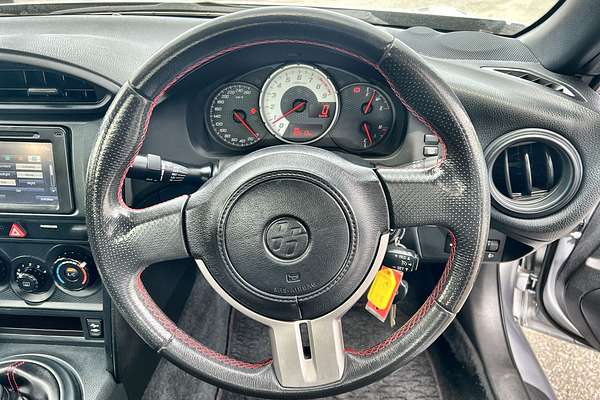 2015 Toyota 86 GT ZN6