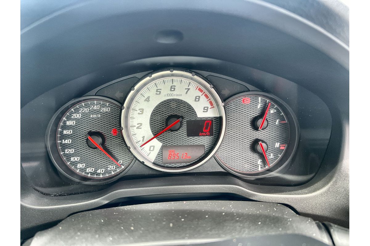 2015 Toyota 86 GT ZN6