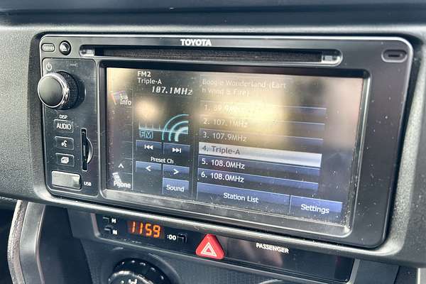 2015 Toyota 86 GT ZN6