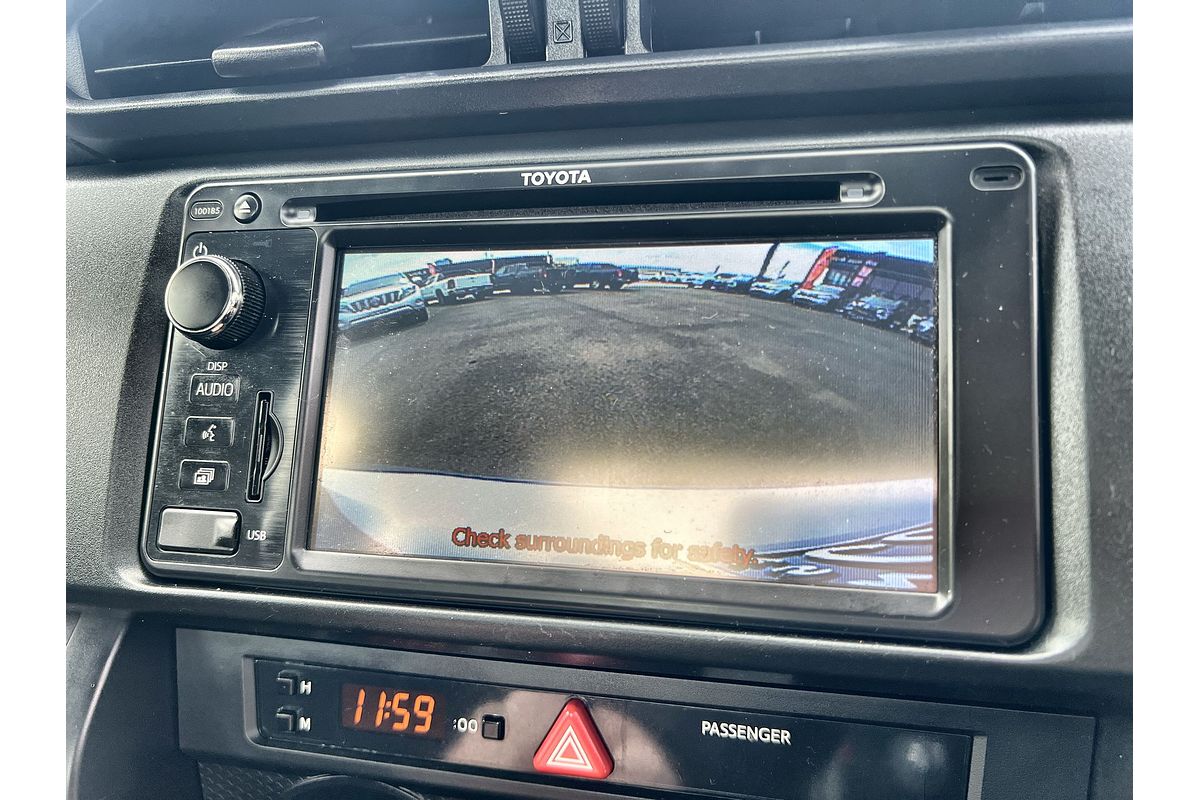 2015 Toyota 86 GT ZN6