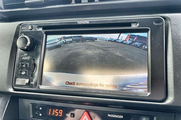 2015 Toyota 86 GT ZN6