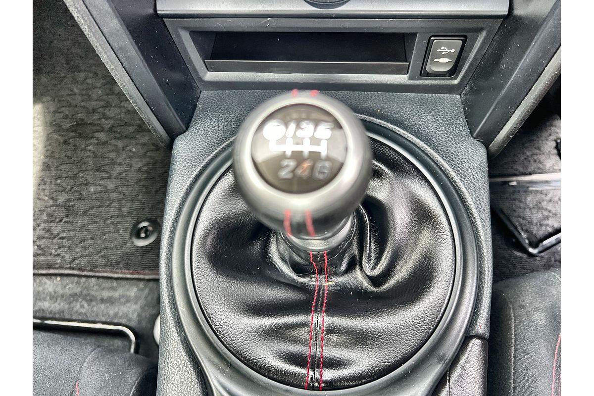 2015 Toyota 86 GT ZN6