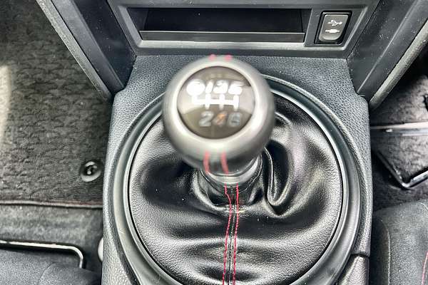 2015 Toyota 86 GT ZN6