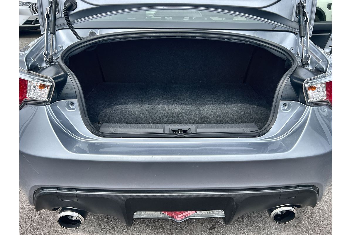 2015 Toyota 86 GT ZN6