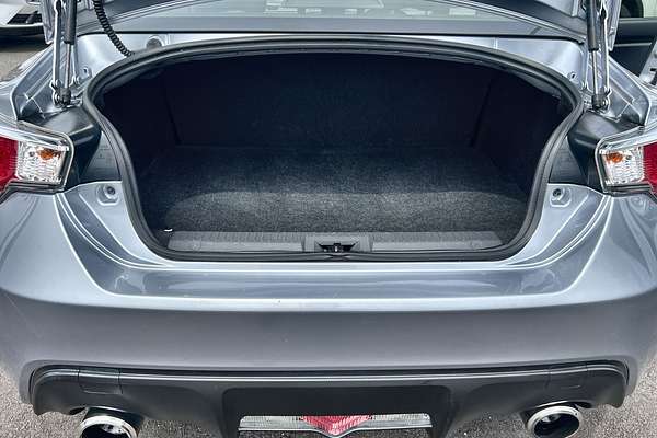 2015 Toyota 86 GT ZN6