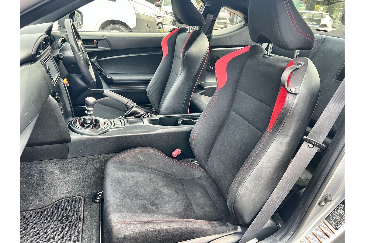 2015 Toyota 86 GT ZN6