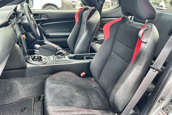 2015 Toyota 86 GT ZN6