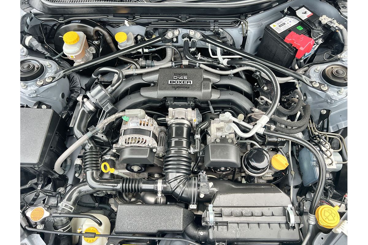 2015 Toyota 86 GT ZN6