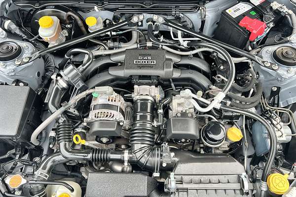 2015 Toyota 86 GT ZN6