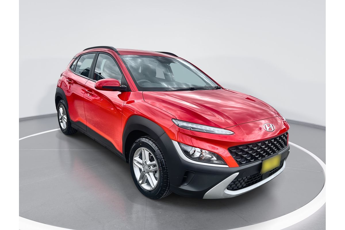 2021 Hyundai Kona OS.V4