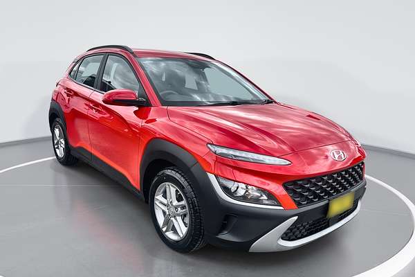 2021 Hyundai Kona OS.V4