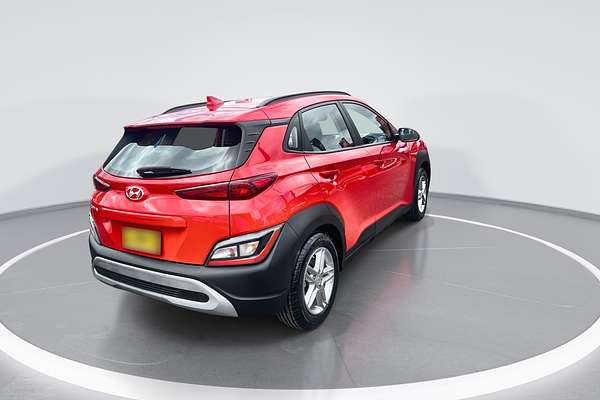 2021 Hyundai Kona OS.V4