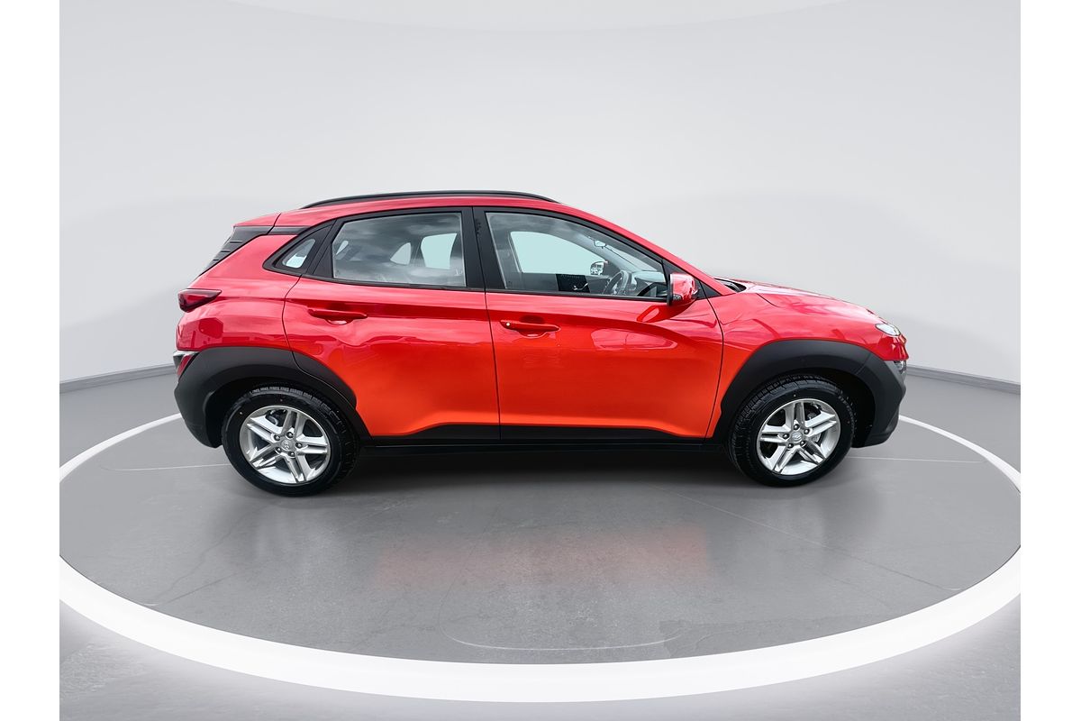 2021 Hyundai Kona OS.V4