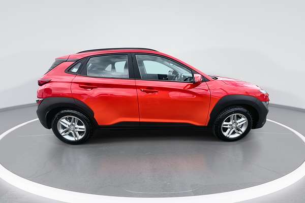 2021 Hyundai Kona OS.V4