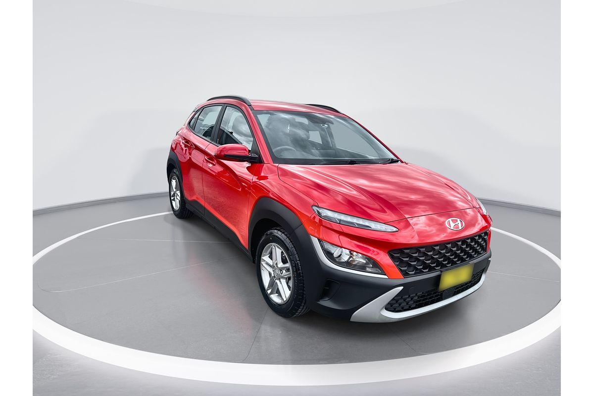 2021 Hyundai Kona OS.V4