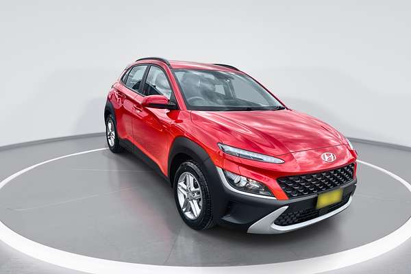 2021 Hyundai Kona OS.V4