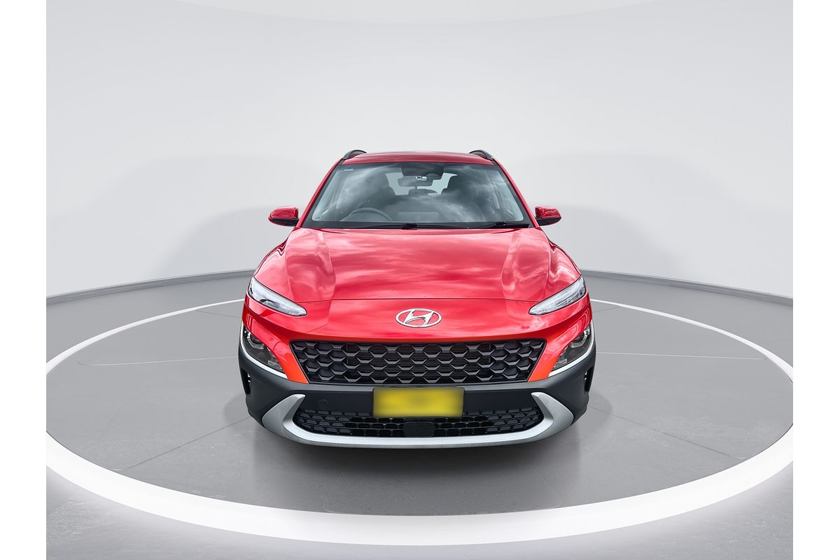 2021 Hyundai Kona OS.V4