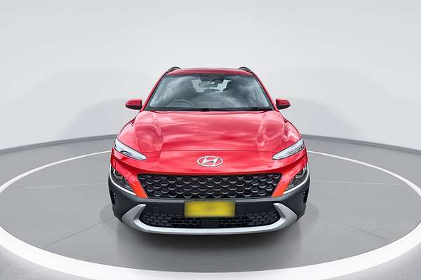 2021 Hyundai Kona OS.V4