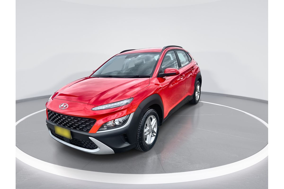 2021 Hyundai Kona OS.V4