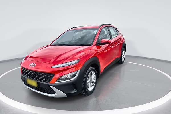 2021 Hyundai Kona OS.V4