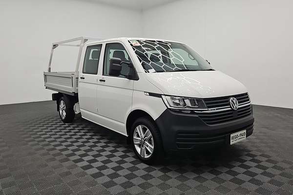 2024 Volkswagen Transporter TDI450 T6.1 4X4 LWB