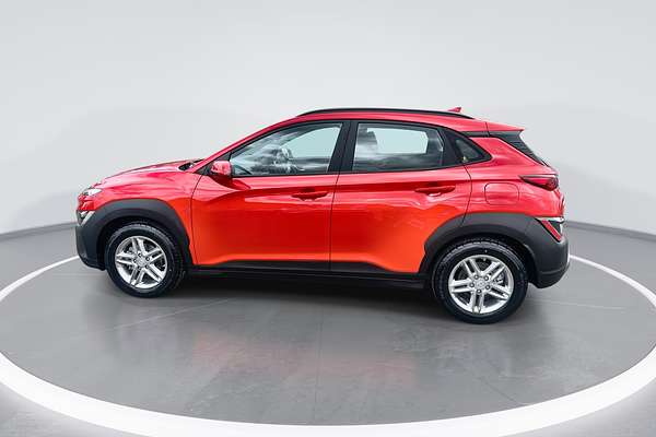 2021 Hyundai Kona OS.V4