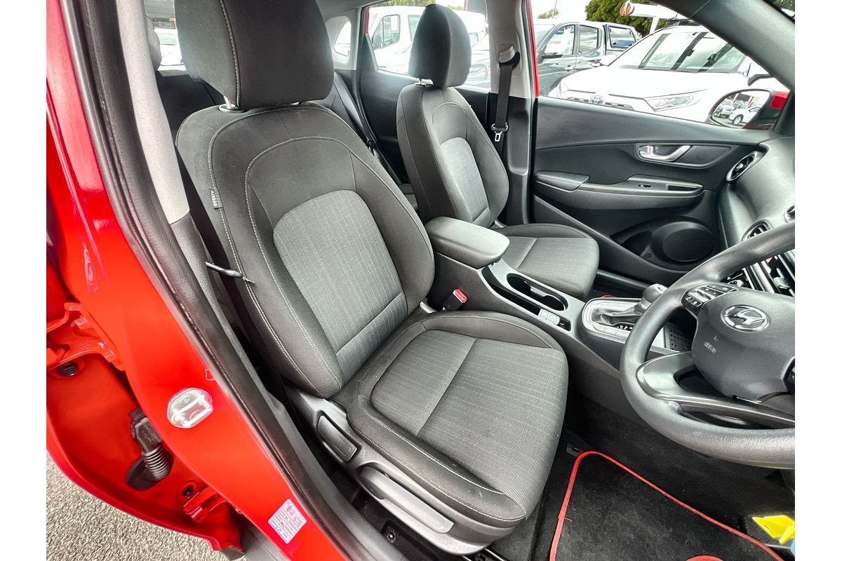 2021 Hyundai Kona OS.V4