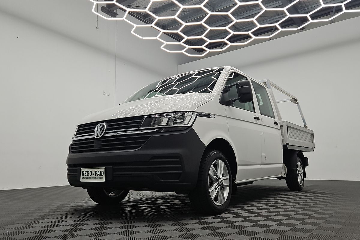 2024 Volkswagen Transporter TDI450 T6.1 4X4 LWB