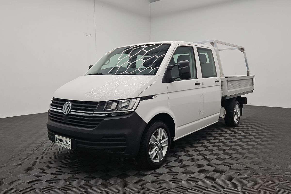 2024 Volkswagen Transporter TDI450 T6.1 4X4 LWB