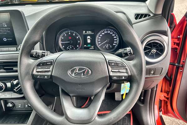 2021 Hyundai Kona OS.V4