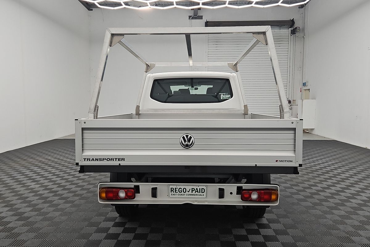 2024 Volkswagen Transporter TDI450 T6.1 4X4 LWB