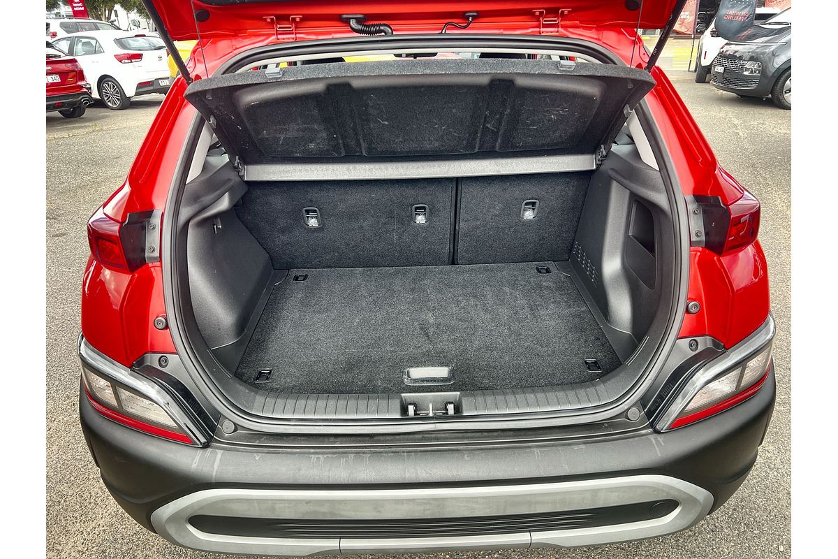 2021 Hyundai Kona OS.V4