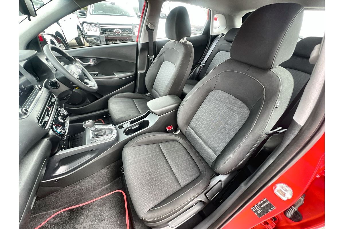 2021 Hyundai Kona OS.V4