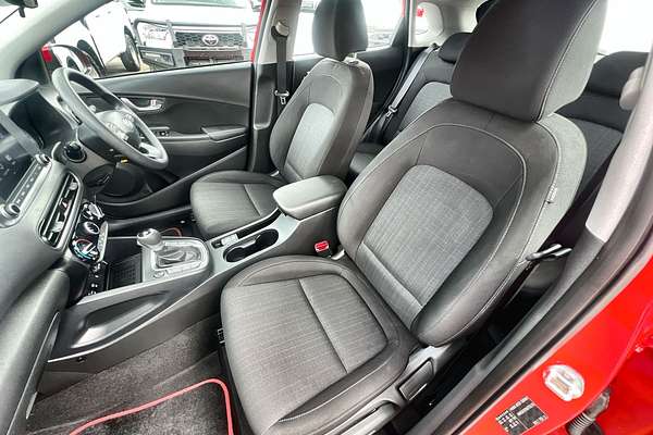 2021 Hyundai Kona OS.V4