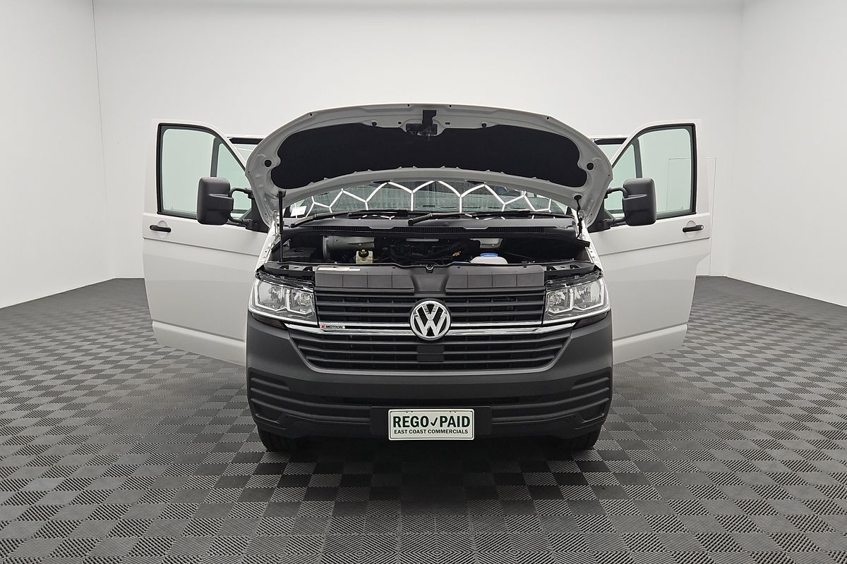 2024 Volkswagen Transporter TDI450 T6.1 4X4 LWB